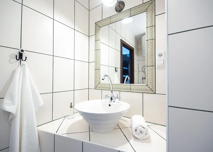 Apartmán Apartament W Ratuszu *