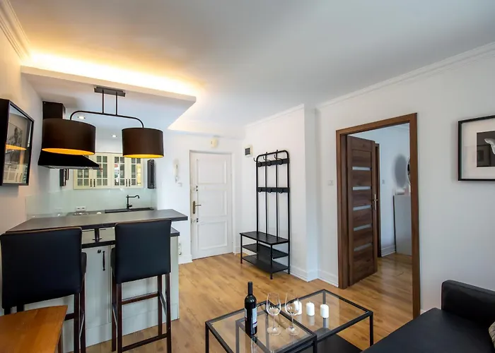 Apartmán Apartament W Ratuszu