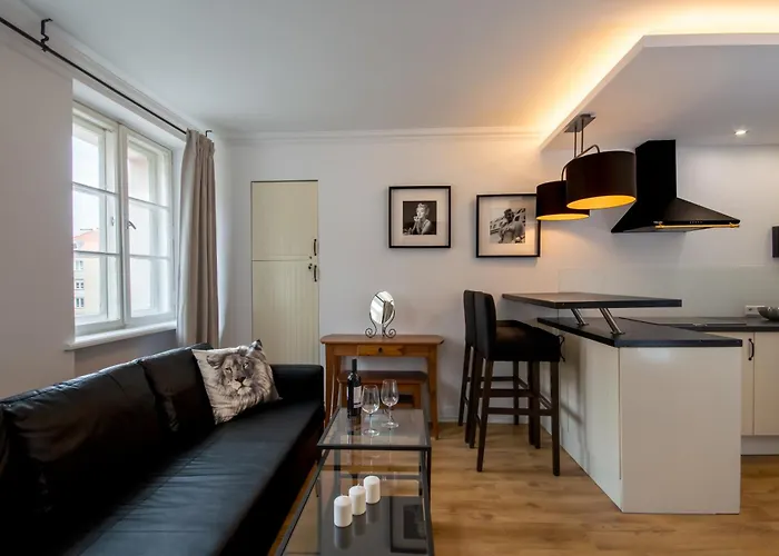 Apartament W Ratuszu