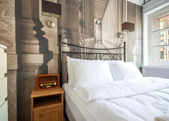 Apartament W Ratuszu Apartmán