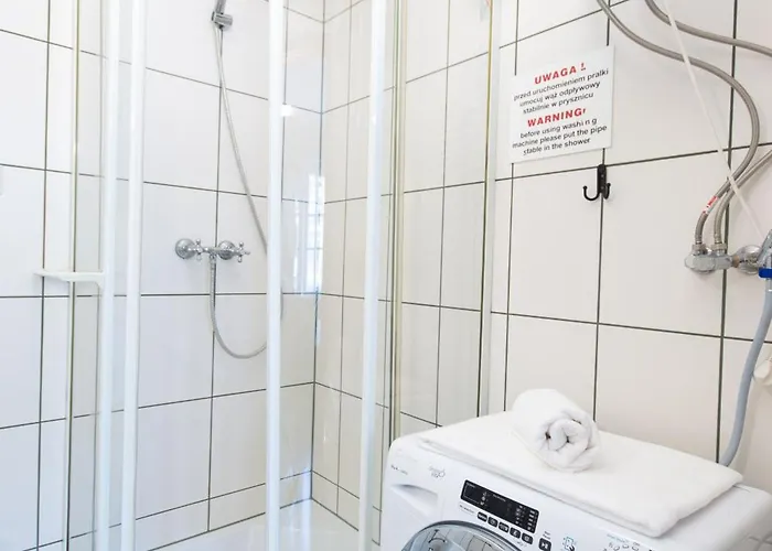 Apartmán Apartament W Ratuszu