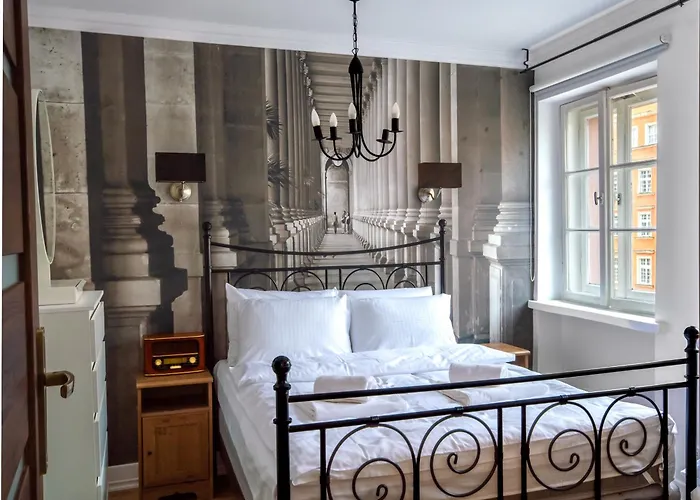 Apartament W Ratuszu *