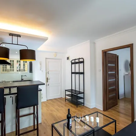 아파트 Apartament W Ratuszu