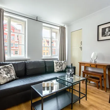 Apartament W Ratuszu 브로츠와프