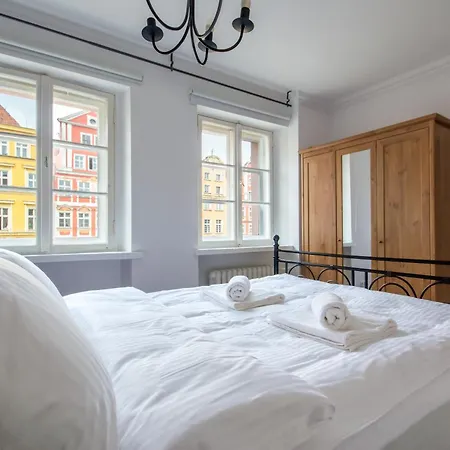 Apartament W Ratuszu * 브로츠와프