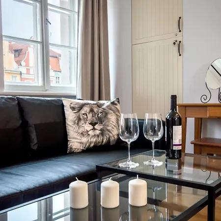 Daire Apartament W Ratuszu *