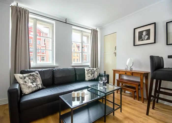 Apartament W Ratuszu Wroclaw