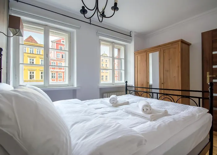 Apartament W Ratuszu * Wroclaw